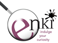 Logo for Enki Library